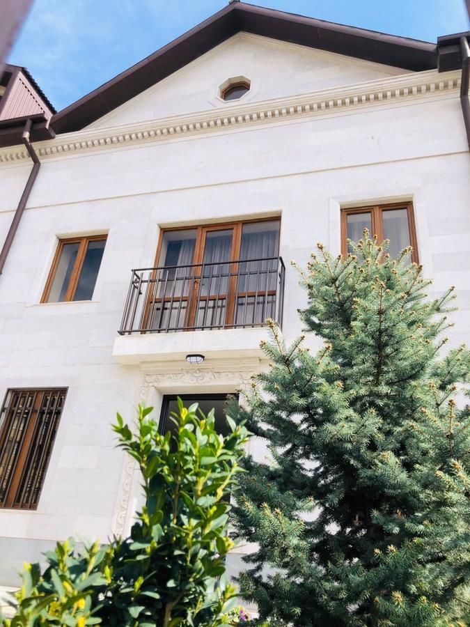 Отель Patriott Hotel Ереван