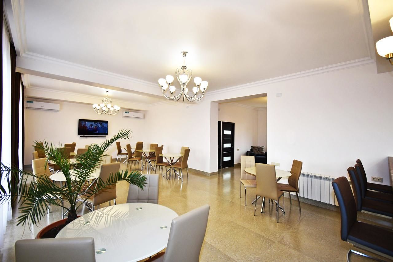 Отель Patriott Hotel Ереван-32