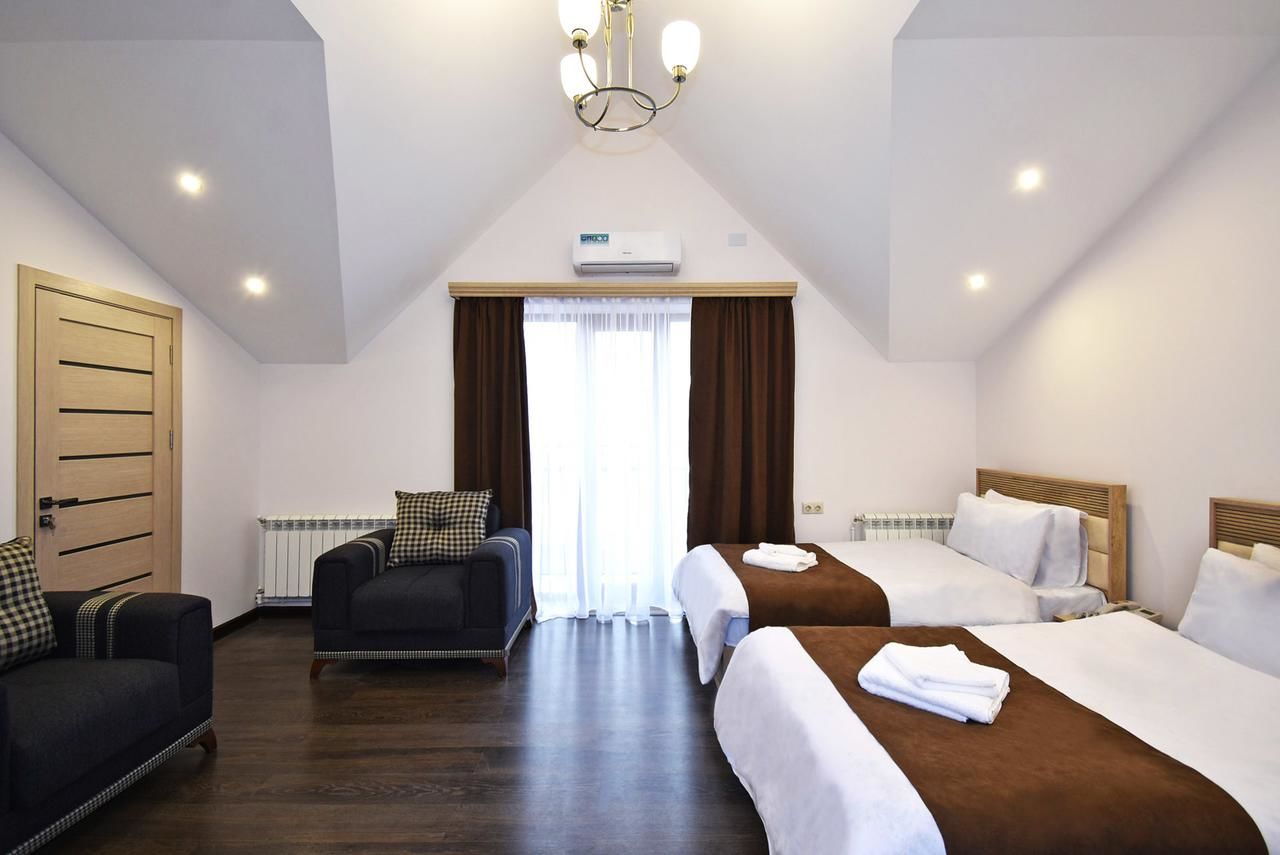 Отель Patriott Hotel Ереван
