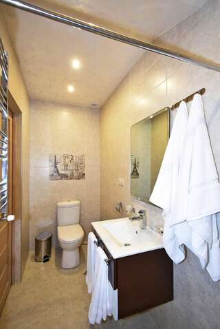 Отель Patriott Hotel Ереван Бюджетный одноместный номер-1