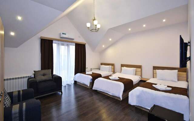 Отель Patriott Hotel Ереван-18