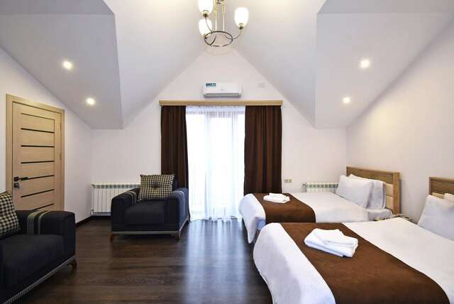 Отель Patriott Hotel Ереван-32